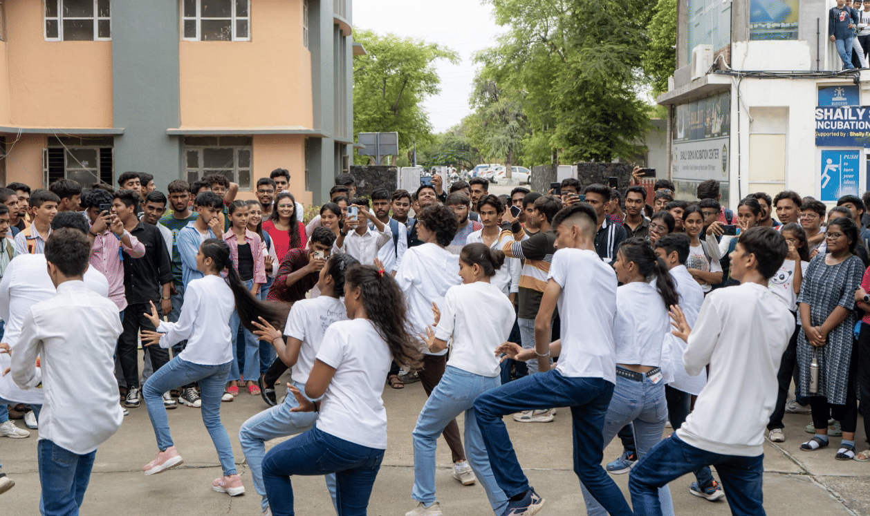 Sigma Institute of Physiotherapy Vadodara Event photo 40